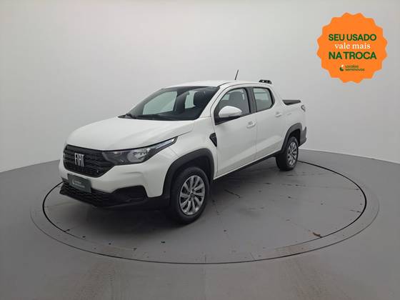 FIAT STRADA 1.3 FIREFLY FLEX FREEDOM CD MANUAL